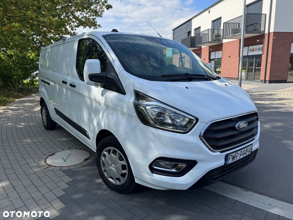 Ford Transit Custom - 1