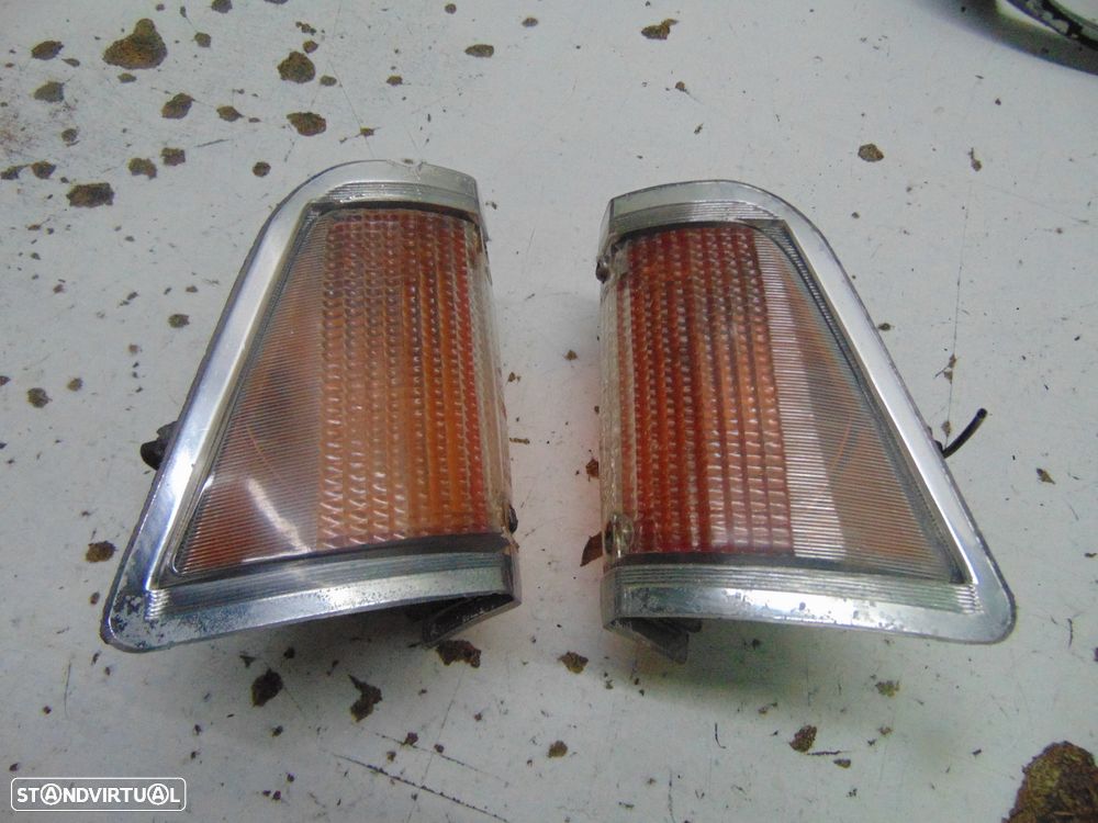 Ford Cortina MK3 aros de farol/Piscas - 12