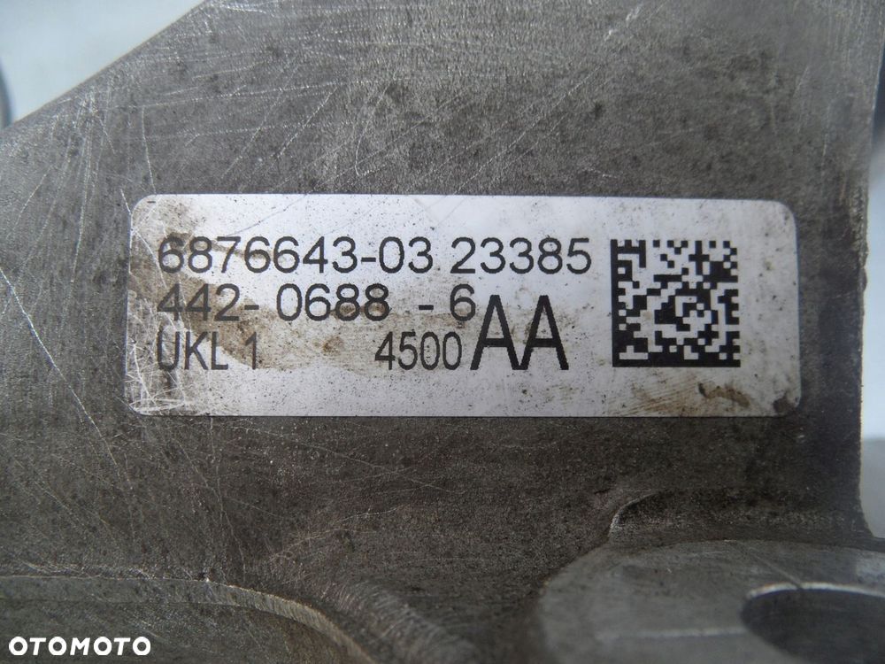 MCPERSON MCPHERSON LEWY AMORTYZATOR ZWROTNICA MINI ONE COOPERF55 F56 - 3