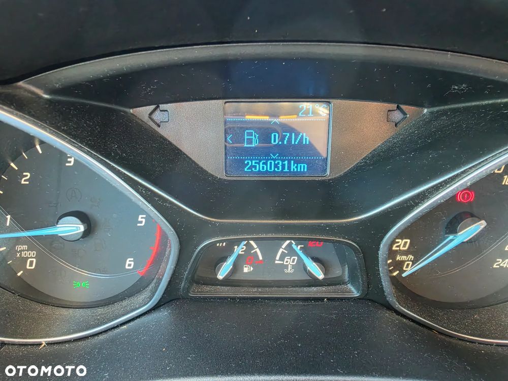 Ford Focus 1.6 TDCi Edition - 12