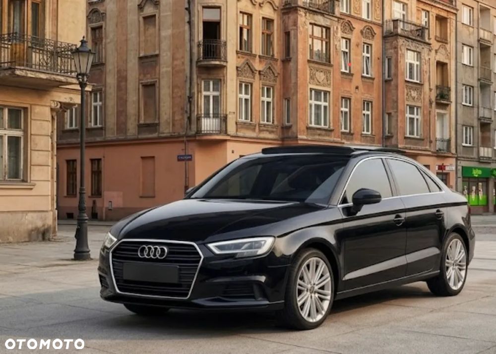 Audi A3 Limousine - 2