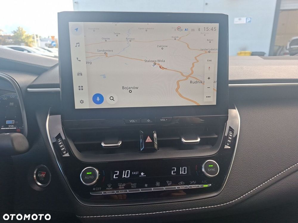 Toyota Corolla 1.8 Hybrid GR Sport - 18