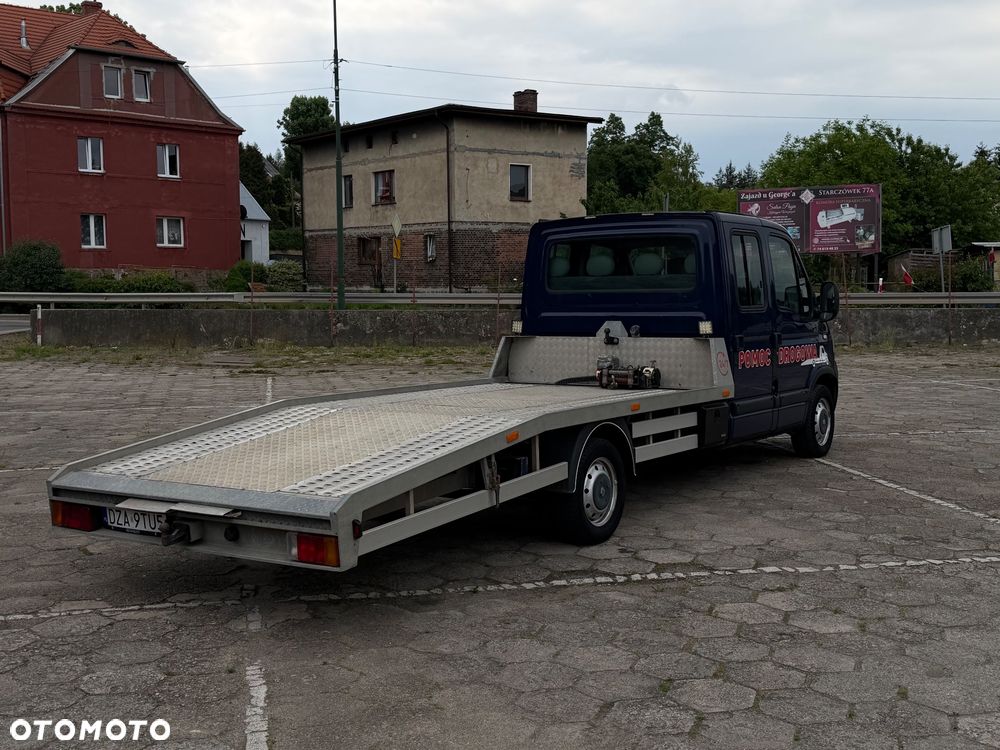 Renault Master - 2