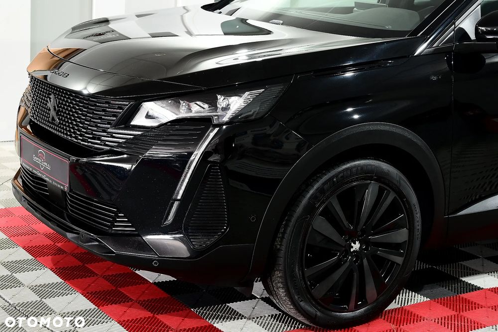 Peugeot 3008 1.5 BlueHDi GT Pack S&S EAT8 - 33