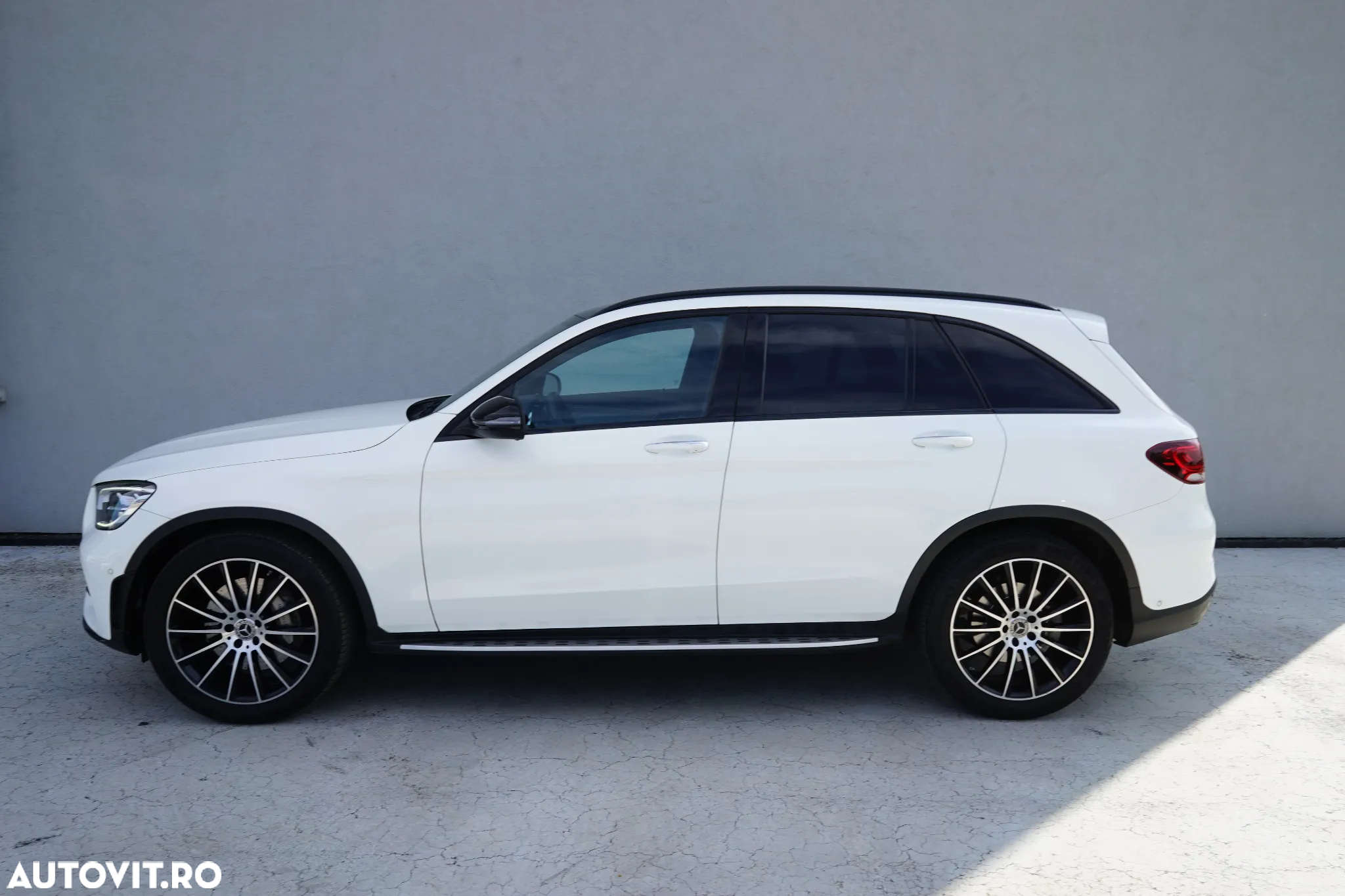 Mercedes-Benz GLC 200 4MATIC - 3