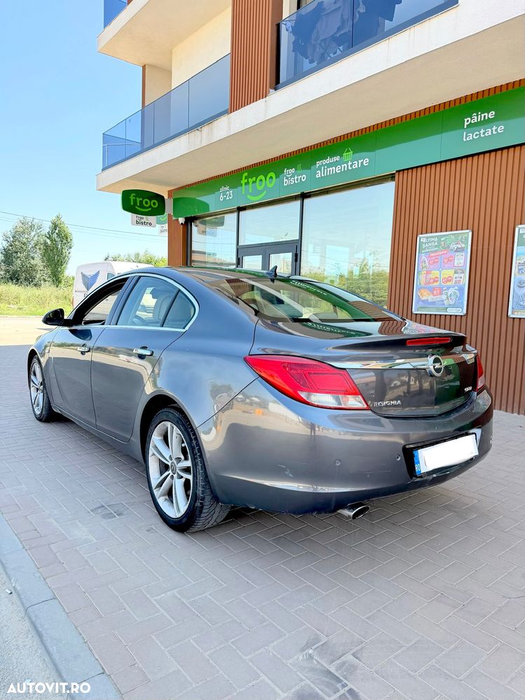 Opel Insignia 2.0 CDTI Aut. - 7
