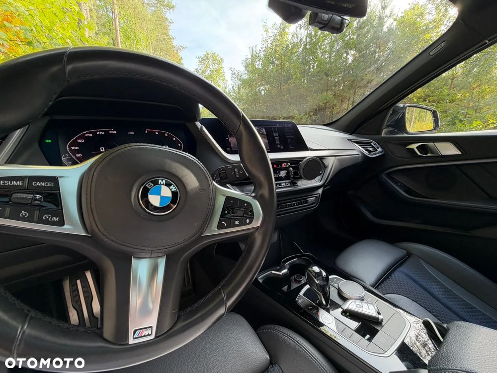 BMW Seria 1 - 20