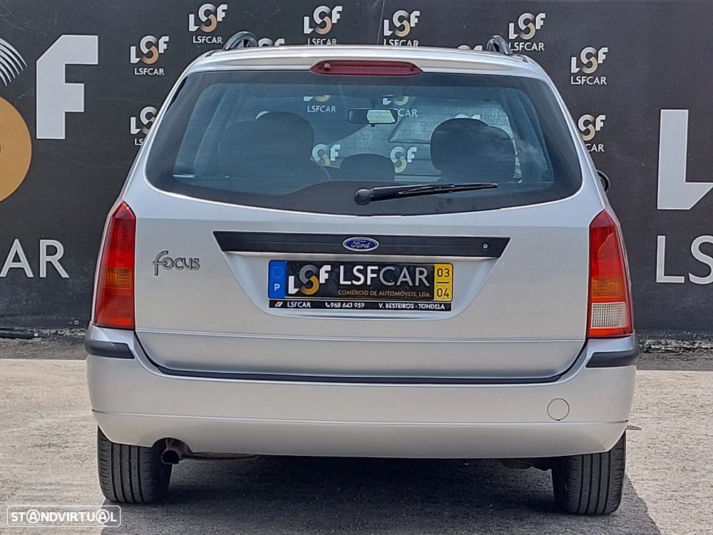 Ford Focus SW 1.4 X-Trend - 4
