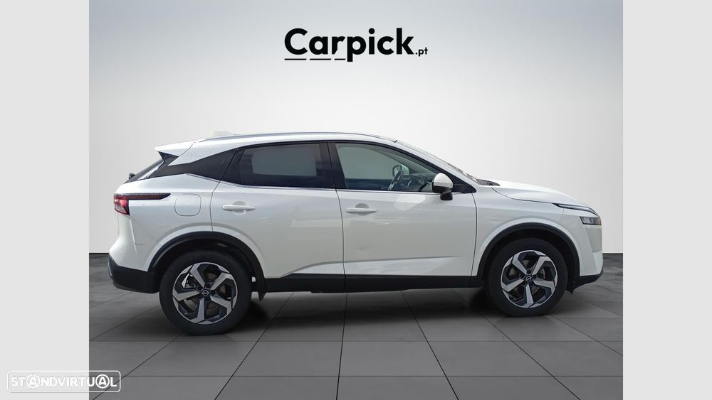 Nissan Qashqai — fotografia 5