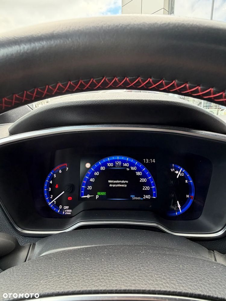 Toyota Corolla 1.8 Hybrid GR Sport - 12