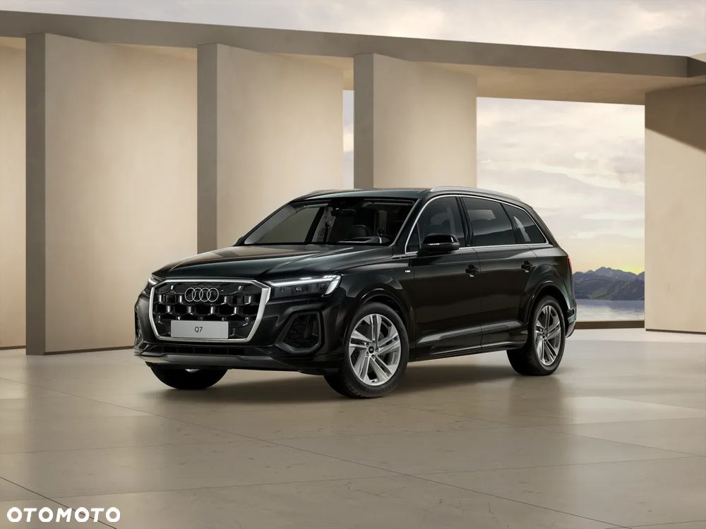 Audi Q7 TDI mHEV 210 kW Quattro S Line Tiptr - 2