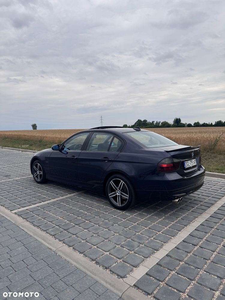 BMW Seria 3 - 7