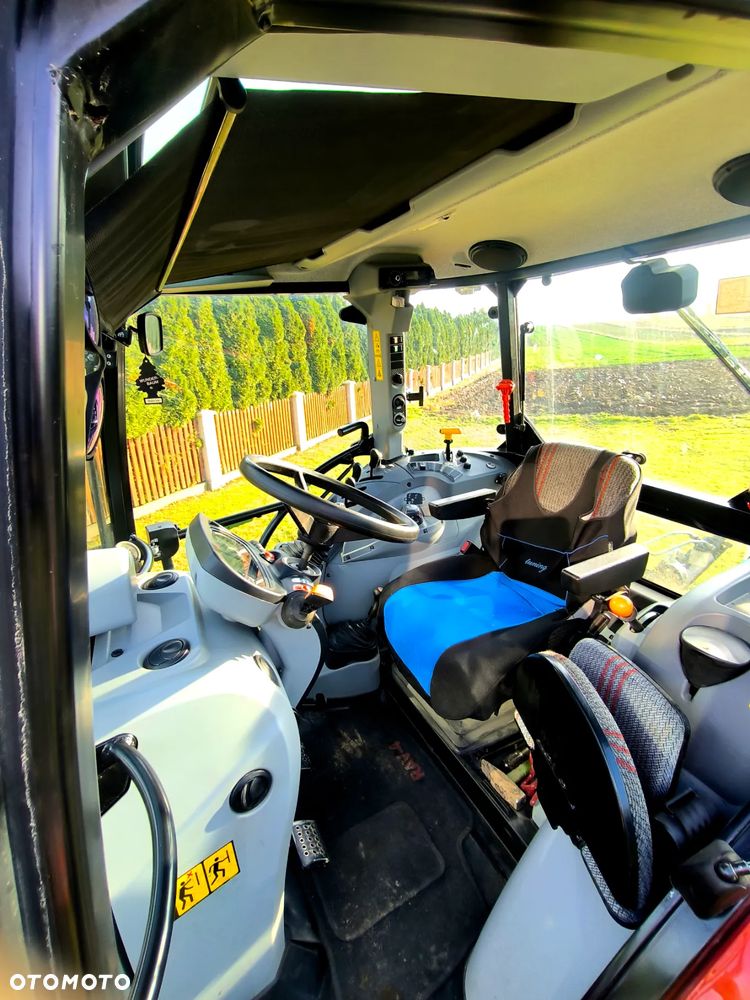 Steyr 4085 Kompakt HiLo - 15