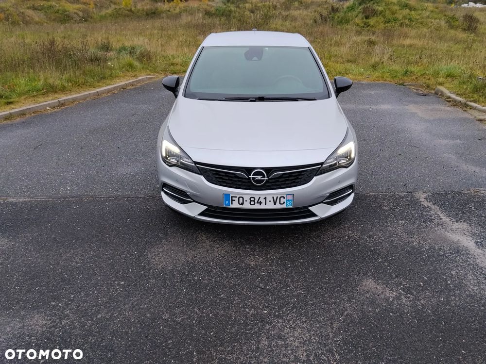 Opel Astra 1.5 D Start/Stop 2020 - 19