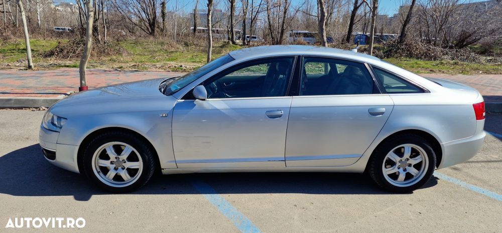 Audi A6 3.0 TDI DPF quattro Aut - 14