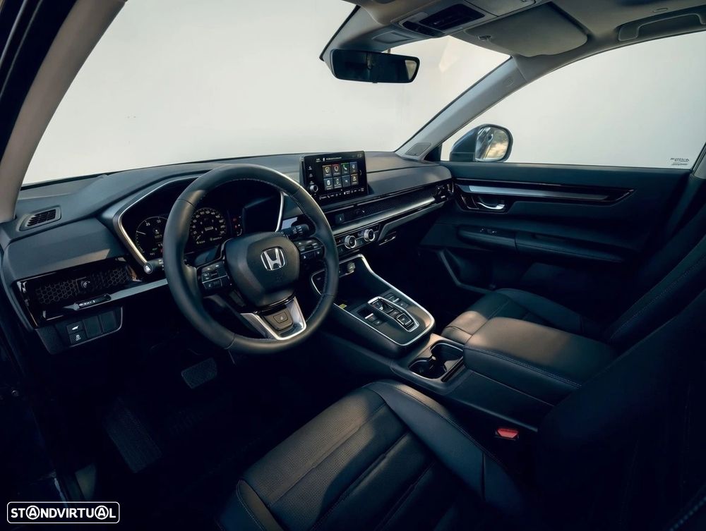 Honda CR-V 2.0 i-MMD Lifestyle - 4