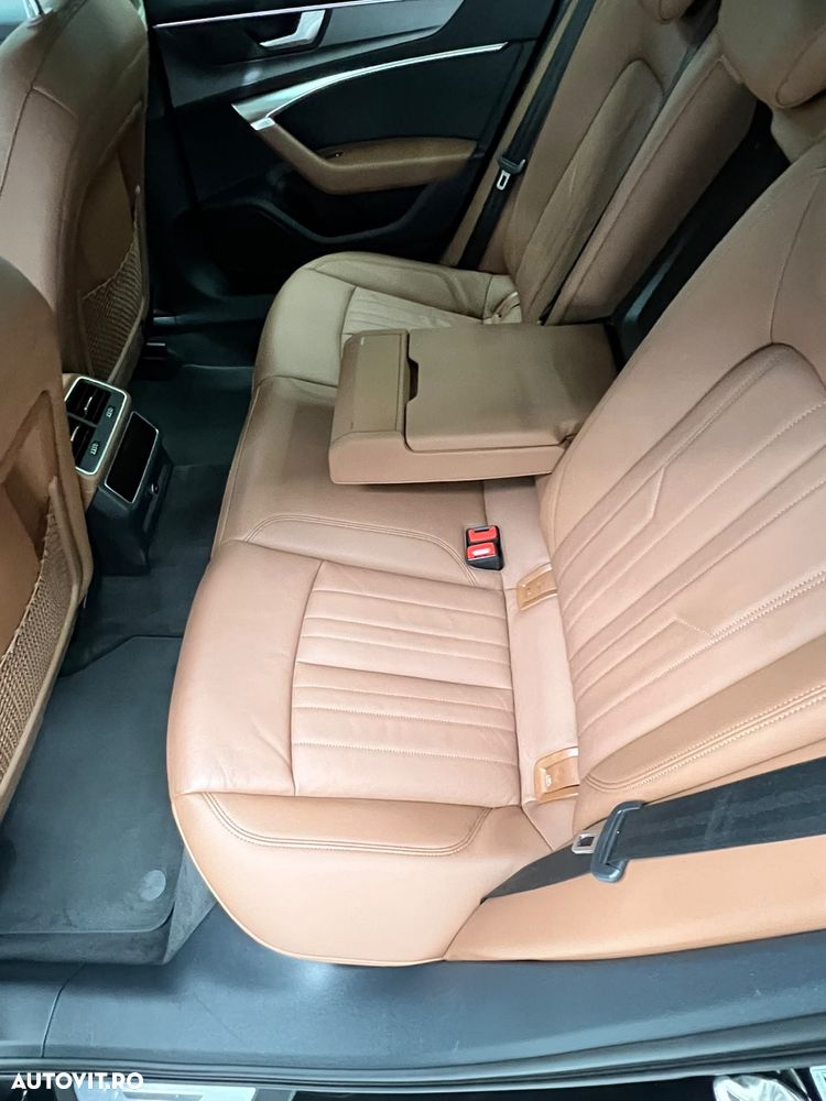 Audi A6 Limuzina - 7
