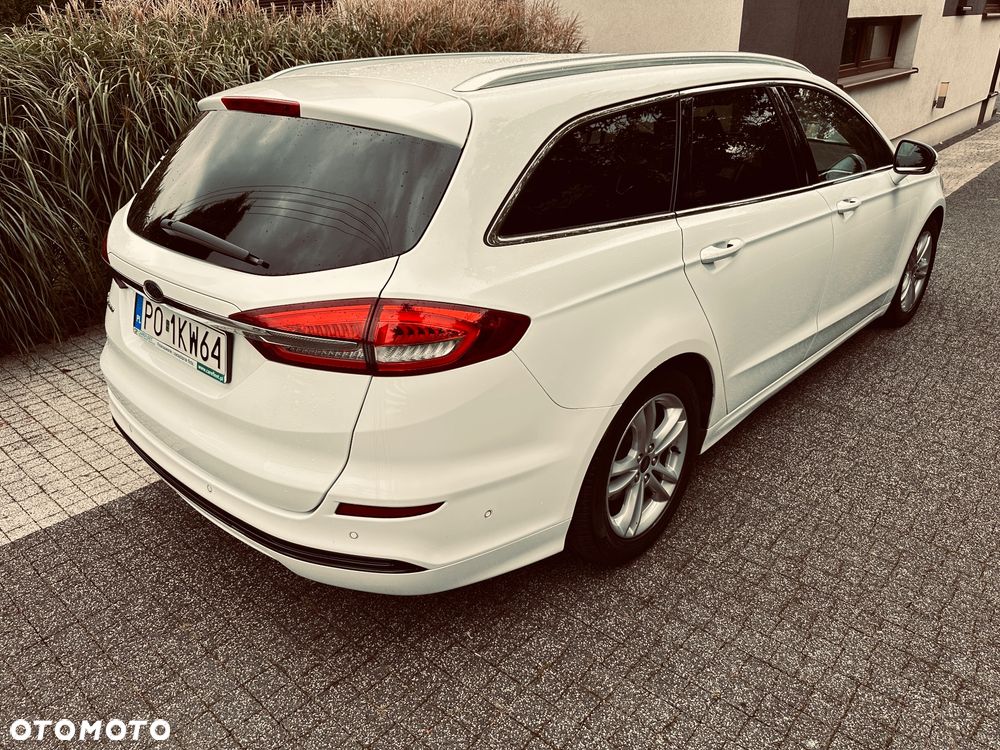 Ford Mondeo 2.0 EcoBlue Titanium - 4