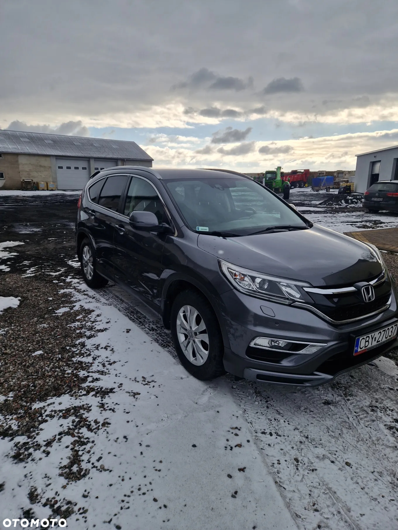 Honda CR-V 1.6i-DTEC Executive - 2