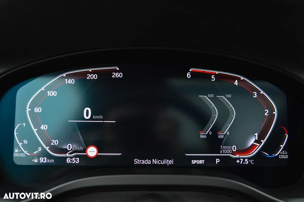 BMW X3 xDrive20d Aut. Luxury Line - 14