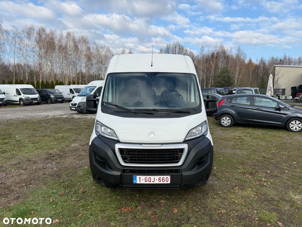 Peugeot Boxer - 2