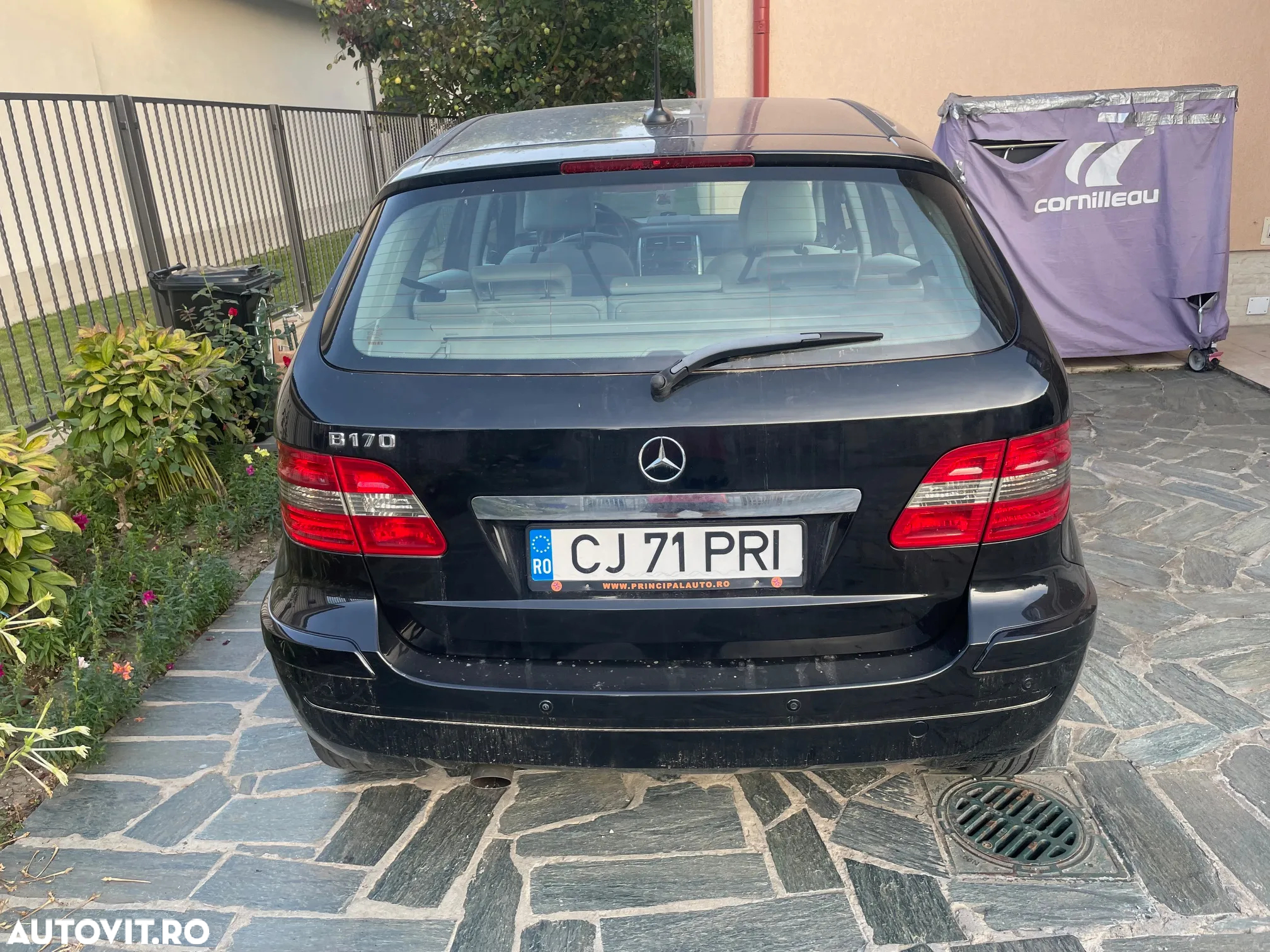 Mercedes-Benz B 170 - 3
