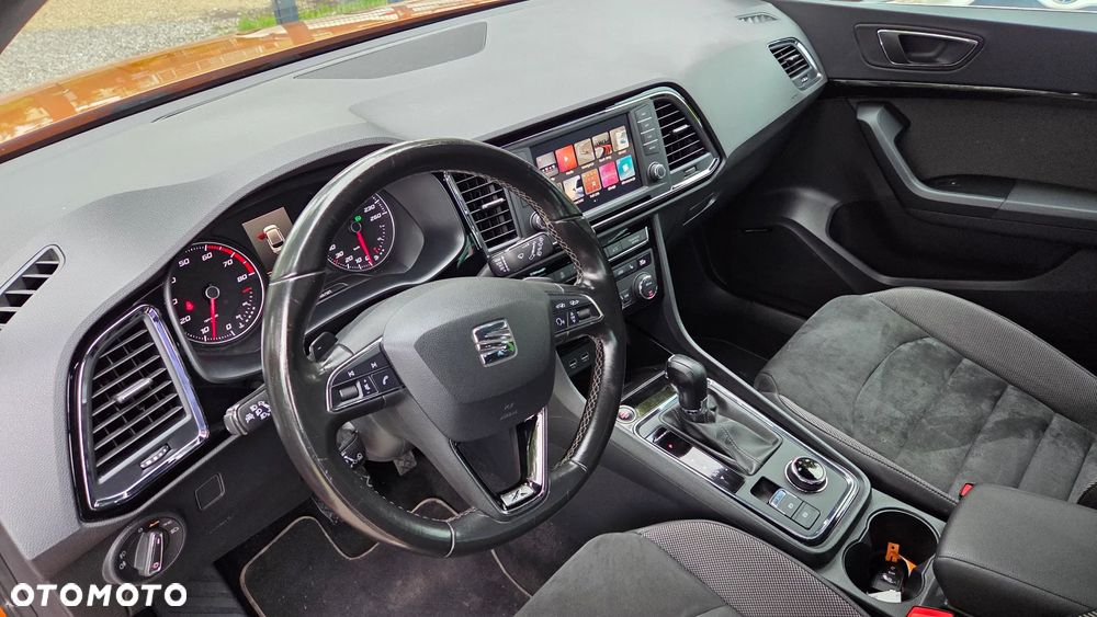 Seat Ateca 1.4 ECO TSI 4Drive DSG XCELLENCE - 18
