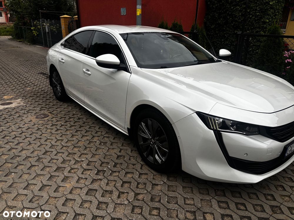 Peugeot 508 1.5 BlueHDi Allure S&S EAT8 - 2