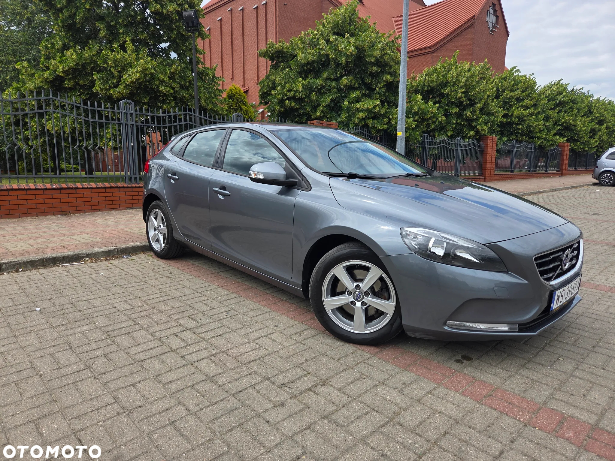 Volvo V40 D2 Drive-E Base - 4