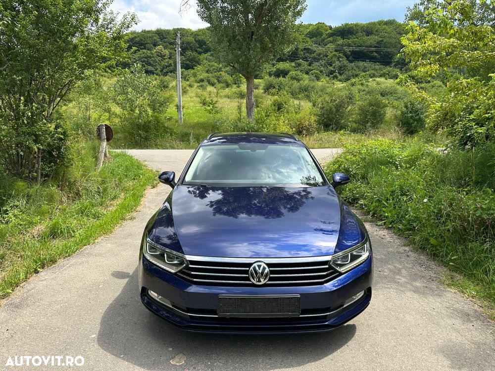 Volkswagen Passat 2.0 TDI DSG Comfortline - 3