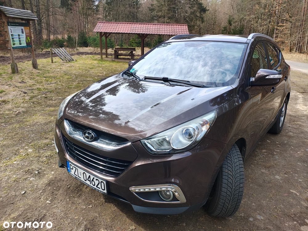 Hyundai ix35 1.6 2WD 5 Star Edition - 2