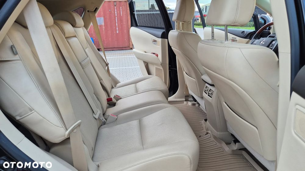 Lexus RX 450h (hybrid) Ambience Line - 28