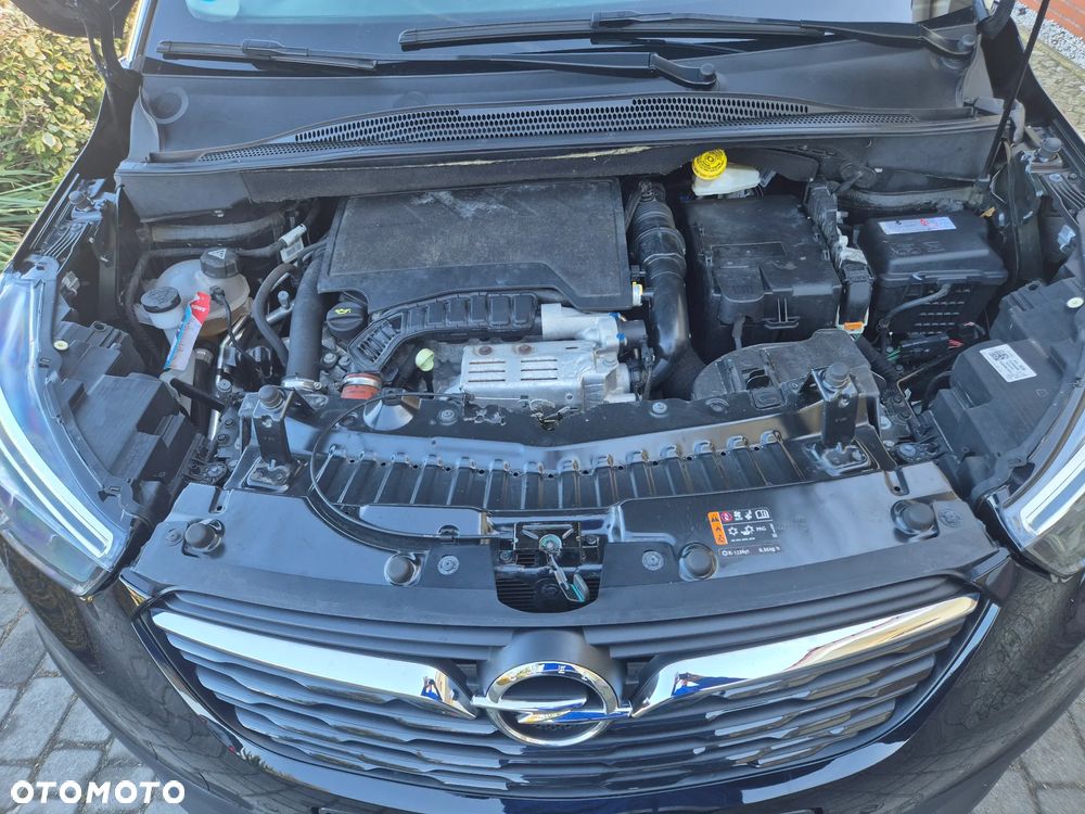 Opel Crossland X 1.2 Start/Stop 2020 - 10