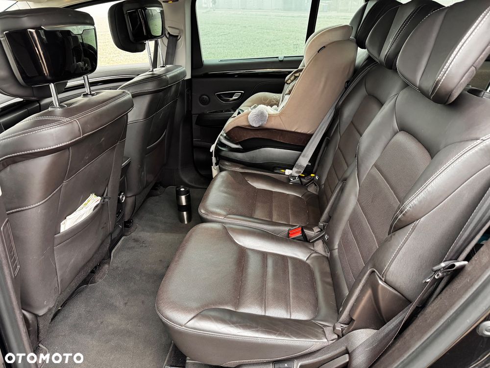 Renault Espace 1.6 dCi Energy Initiale Paris EDC 7os - 4