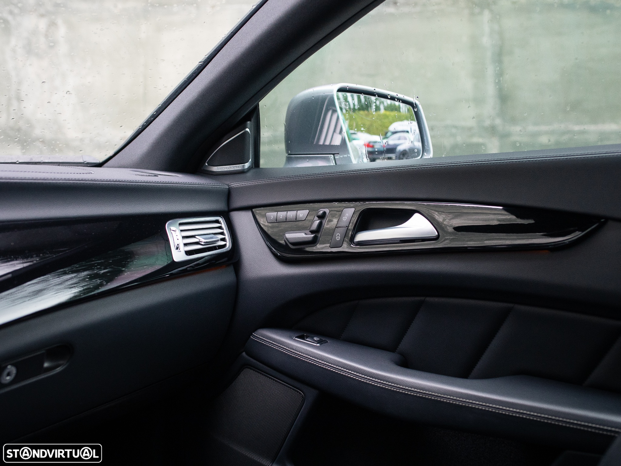 Mercedes-Benz CLS 500 Shooting Brake 4Matic 7G-TRONIC - 22