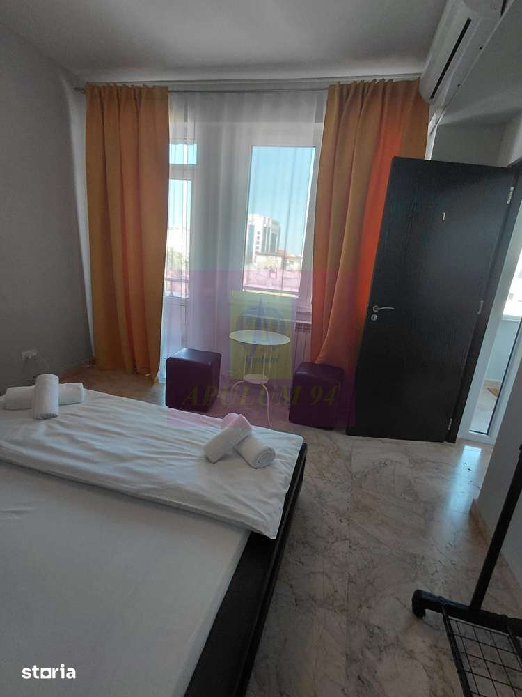 Unirii-Camera de Comert, Penthouse scara, lift privat, terasa privata — fotografia 3