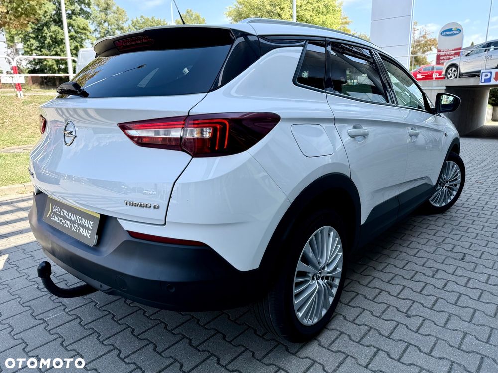 Opel Grandland X 1.6 D Start/Stop Automatik Business Edition - 4