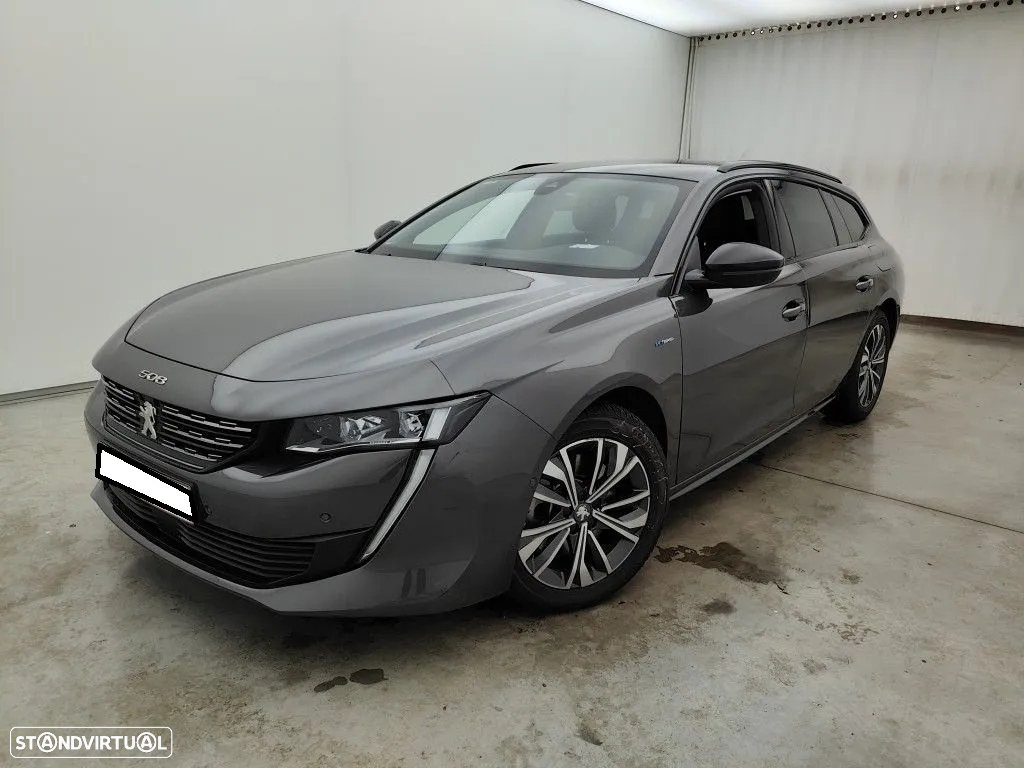 Peugeot 508 SW 1.6 Hybrid Allure Pack e-EAT8 - 4