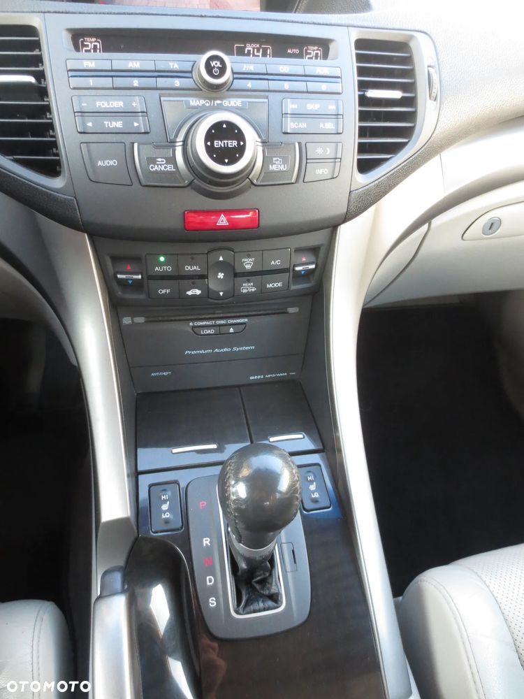 Honda Accord 2.2d Executive Nav+ACC+LKAS - 18