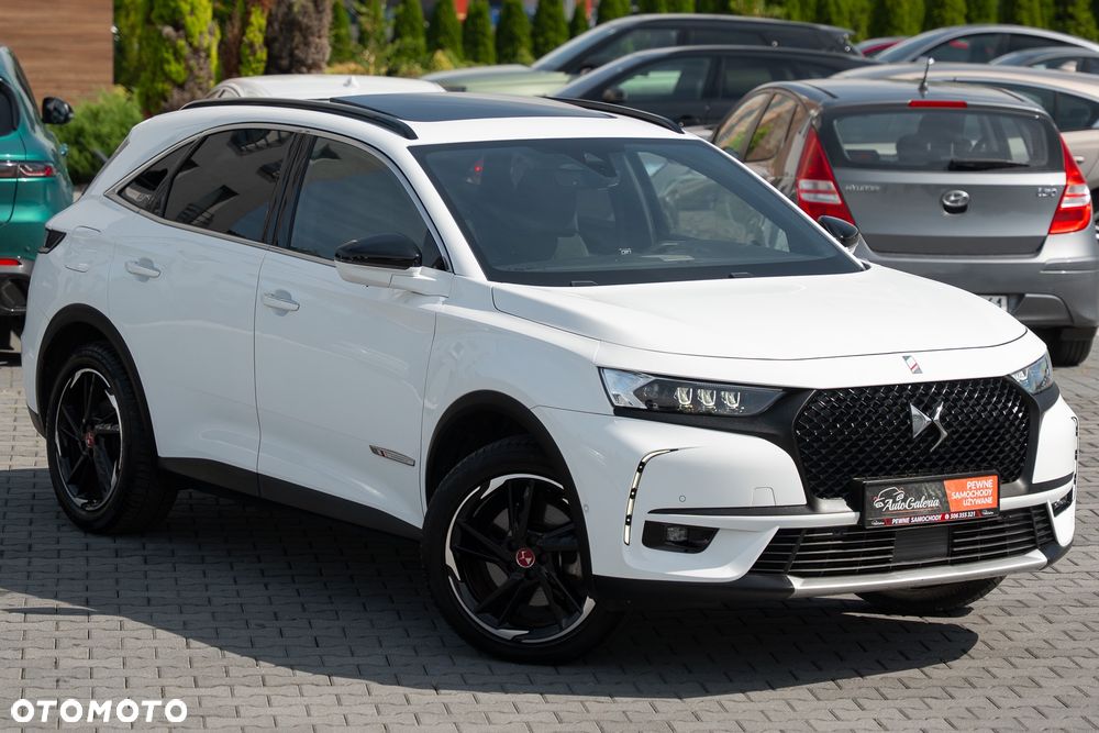DS Automobiles DS 7 1.6 E-Tense Performance Line + - 7