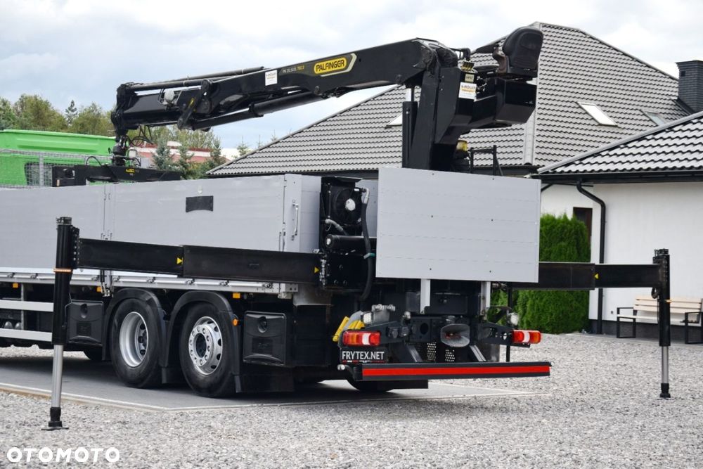 Mercedes-Benz Antos Palfinger PK 20.501L TEC3 - 17