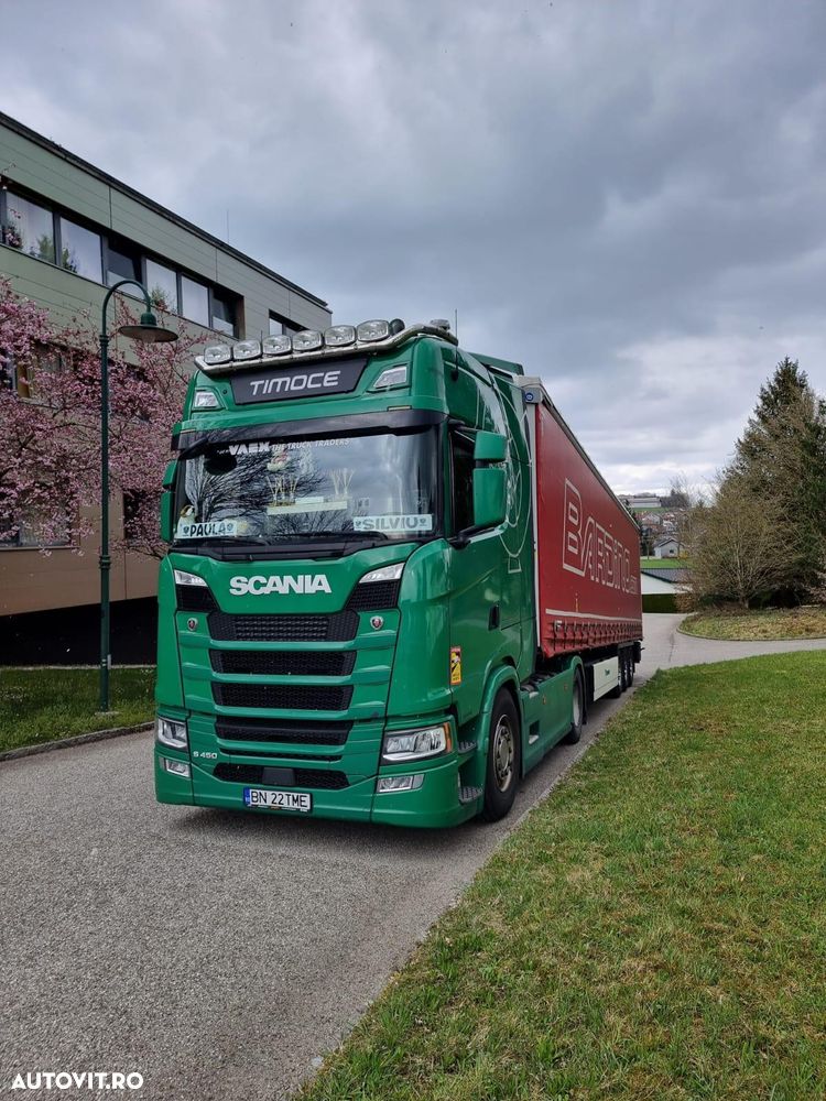 Scania S450 - 3