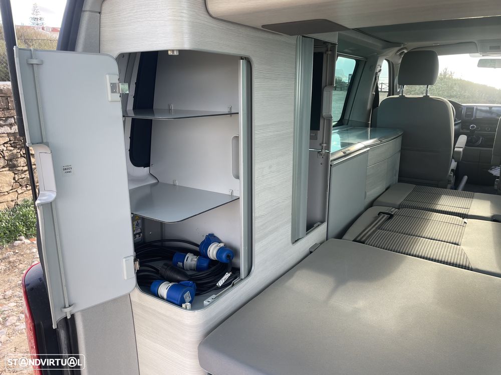 VW California Coast - 12