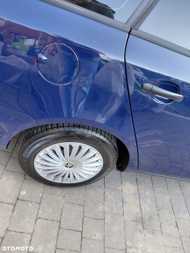 Skoda Fabia 1.4 16V Active - 7