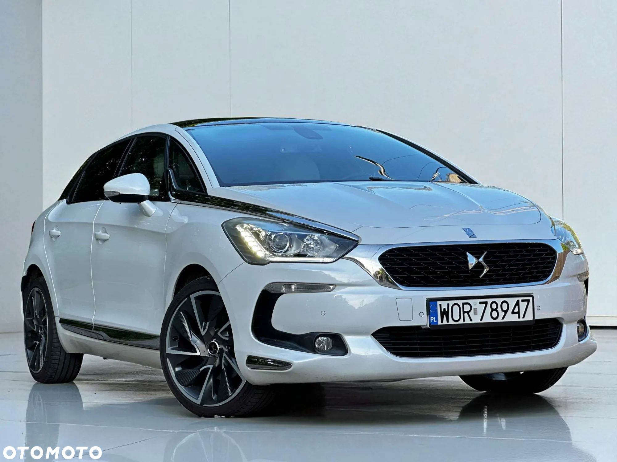 DS Automobiles DS 5 - 1