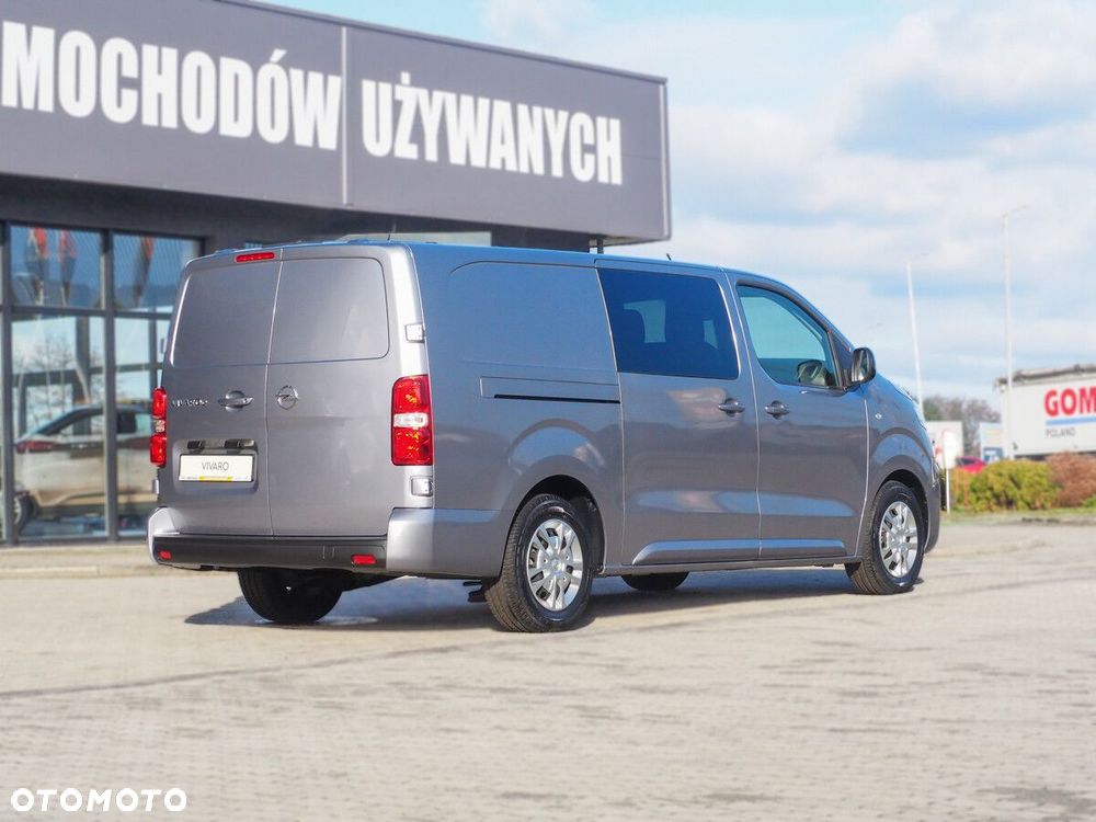Opel vivaro-e - 4