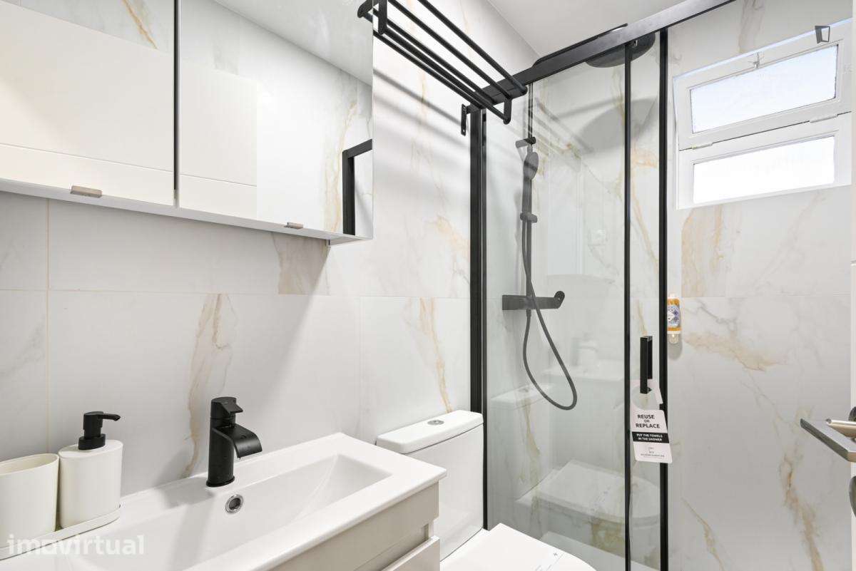 Apartamento com 2 quartos - localizado em Sé de Braga e São Lázaro... - Grande imagem: 2/10