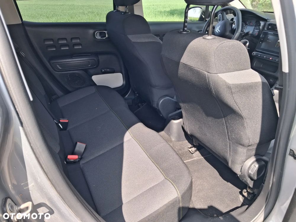 Citroën C3 BlueHDi 100 S&S SHINE - 18