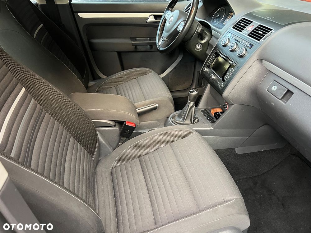 Volkswagen Touran 1.2 TSI Cup - 21