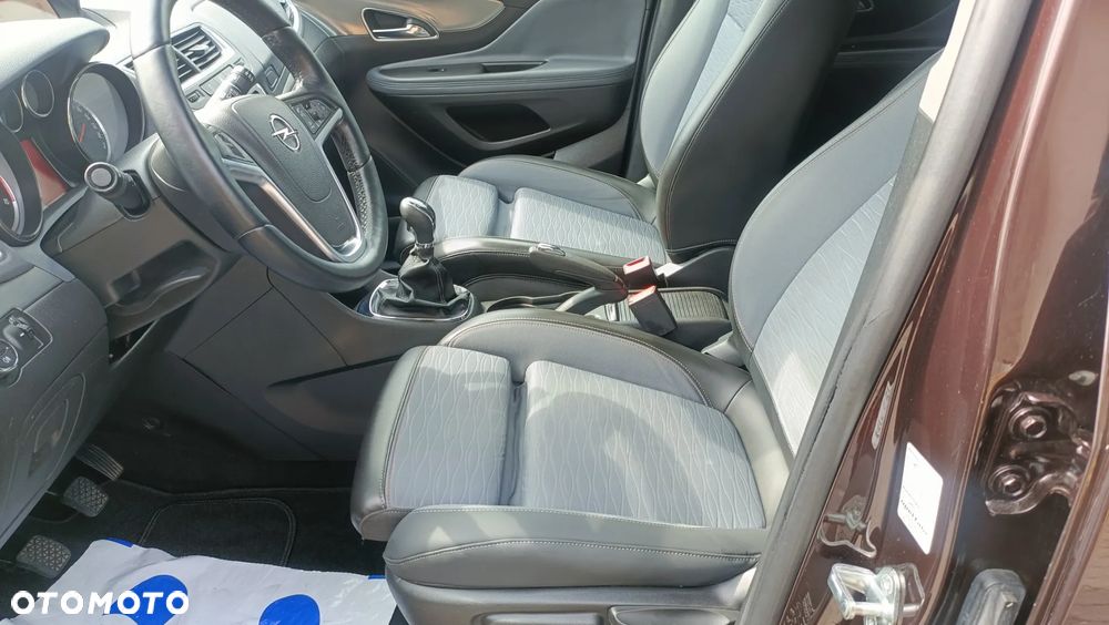 Opel Mokka 1.7 CDTI Cosmo S&S 4x4 - 29